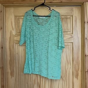 Maurice’s Lace Blouse